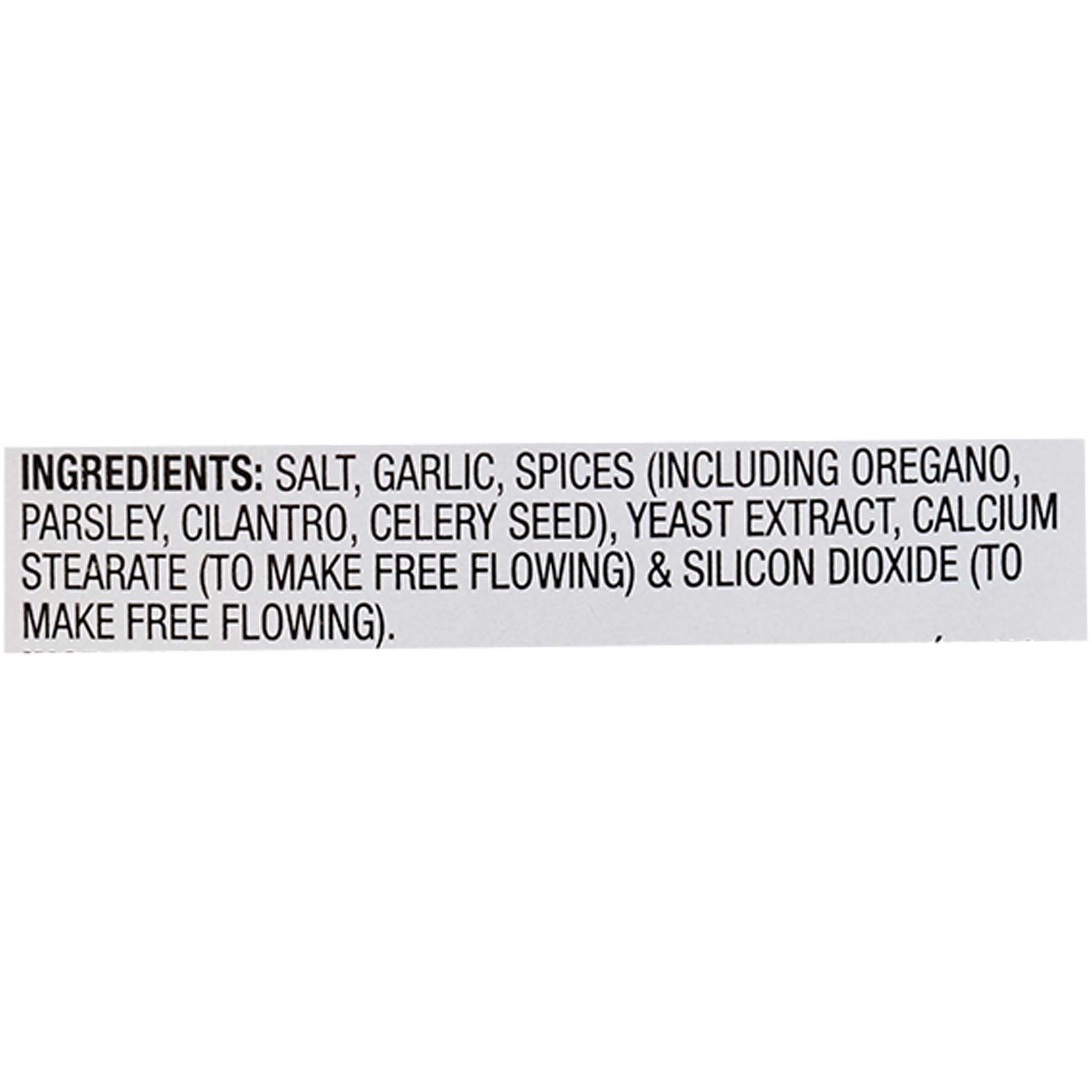Lawry's Casero Total Seasoning in-use on grilled vegetables—bright, flavorful