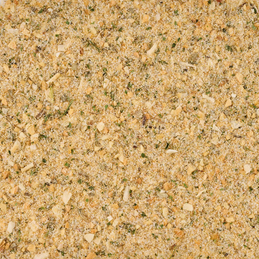Lawry's Casero Total Seasoning kitchen scene, ready to elevate family favorites.
