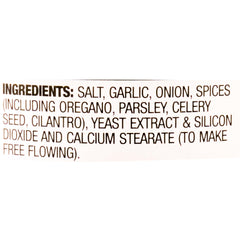 Lawry's Casero Total Seasoning being sprinkled to boost flavor