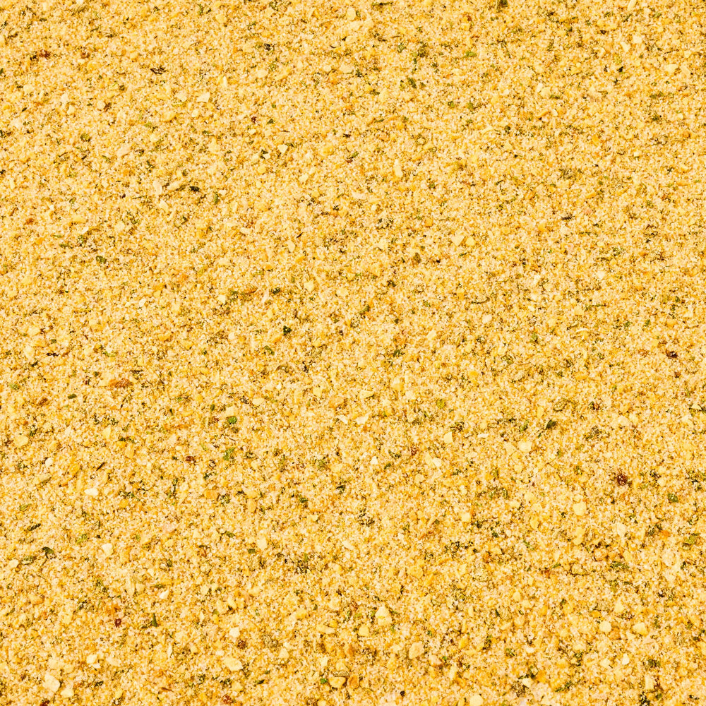 Lawry's Casero Total Seasoning table-ready dish with inviting aroma