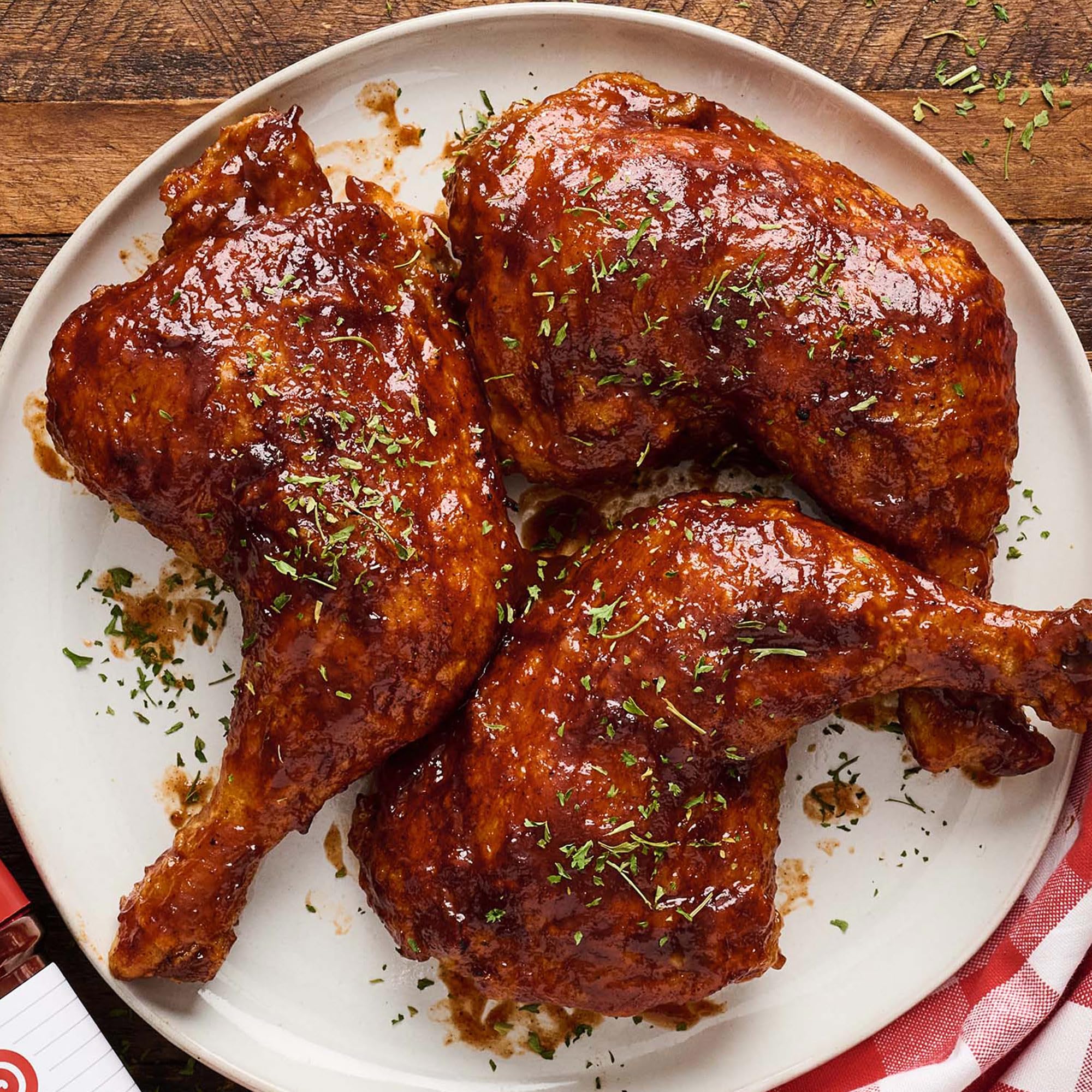 Lawry's close-up grain texture emphasizes savory seasoning for recipes