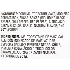Lawry’s fajitas spices close-up with natural herbs and peppers for bold flavor.