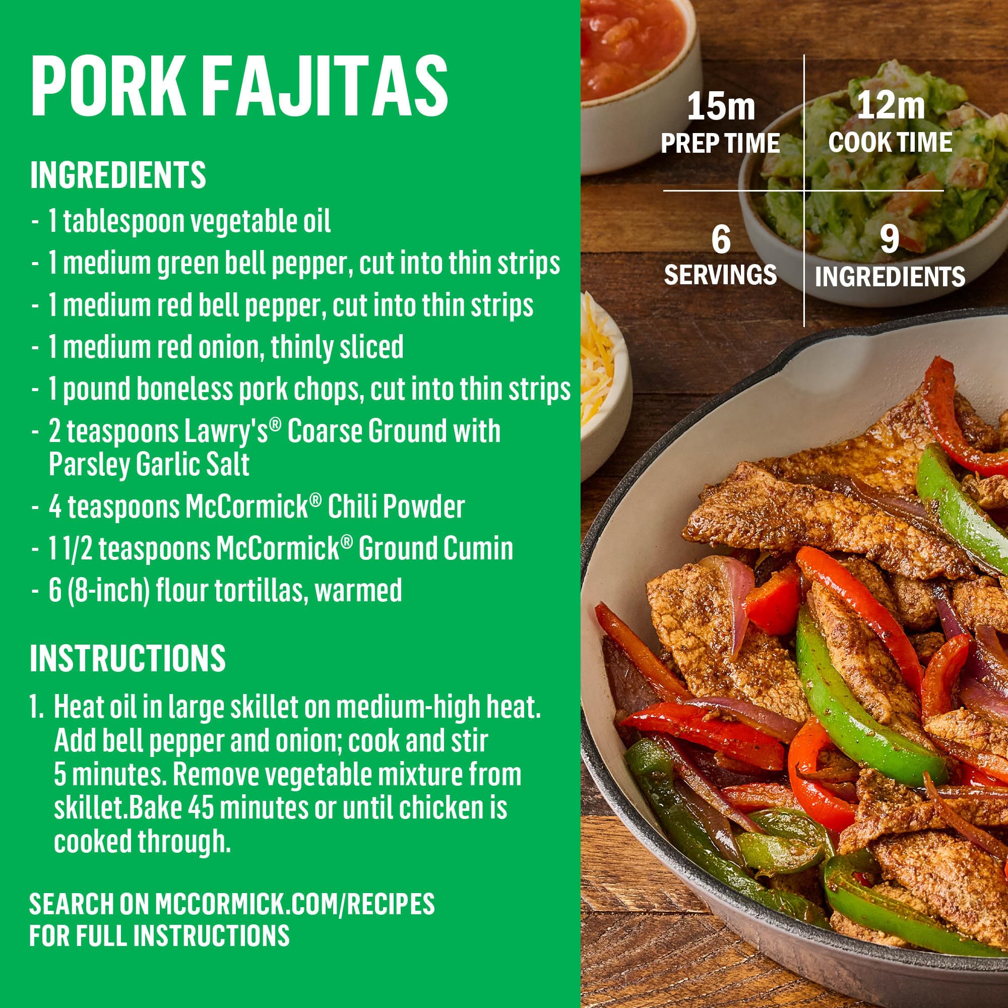 Lawry's fish seasoning with garlic and parsley for seafood dishes