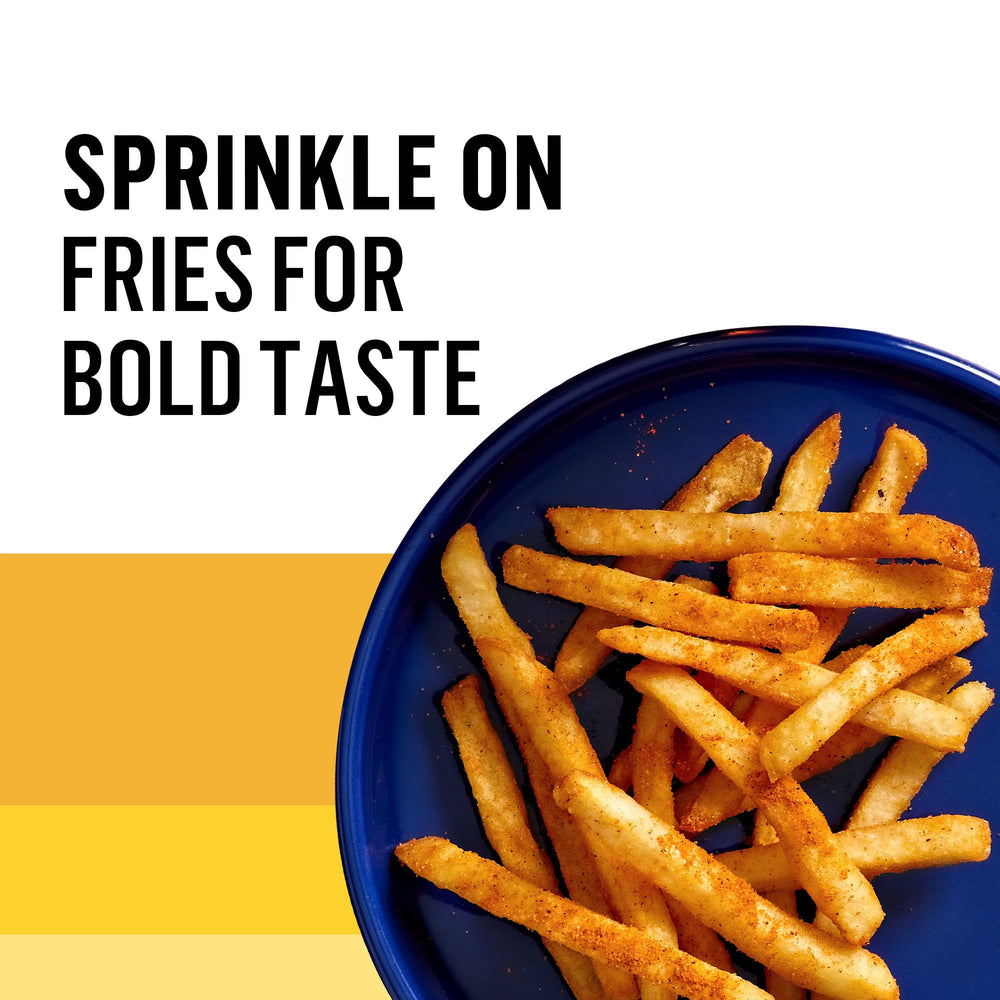 Lawry's Fry Seasoning air fryer shot reveals quick, flavorful results.