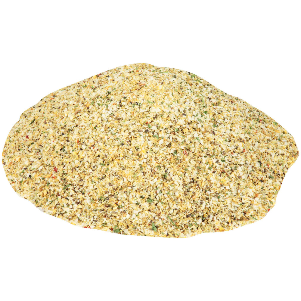 Lawry's Garlic, Rosemary and Lemon Rub is kosher and MSG-free.