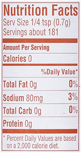 Lawry's Lemon Pepper garlic onion note enhances savory depth