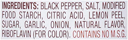 Lawry's Lemon Pepper kitchen scene highlights everyday versatility