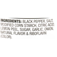 Lawry's Lemon Pepper zest adds aromatic brightness to any dish