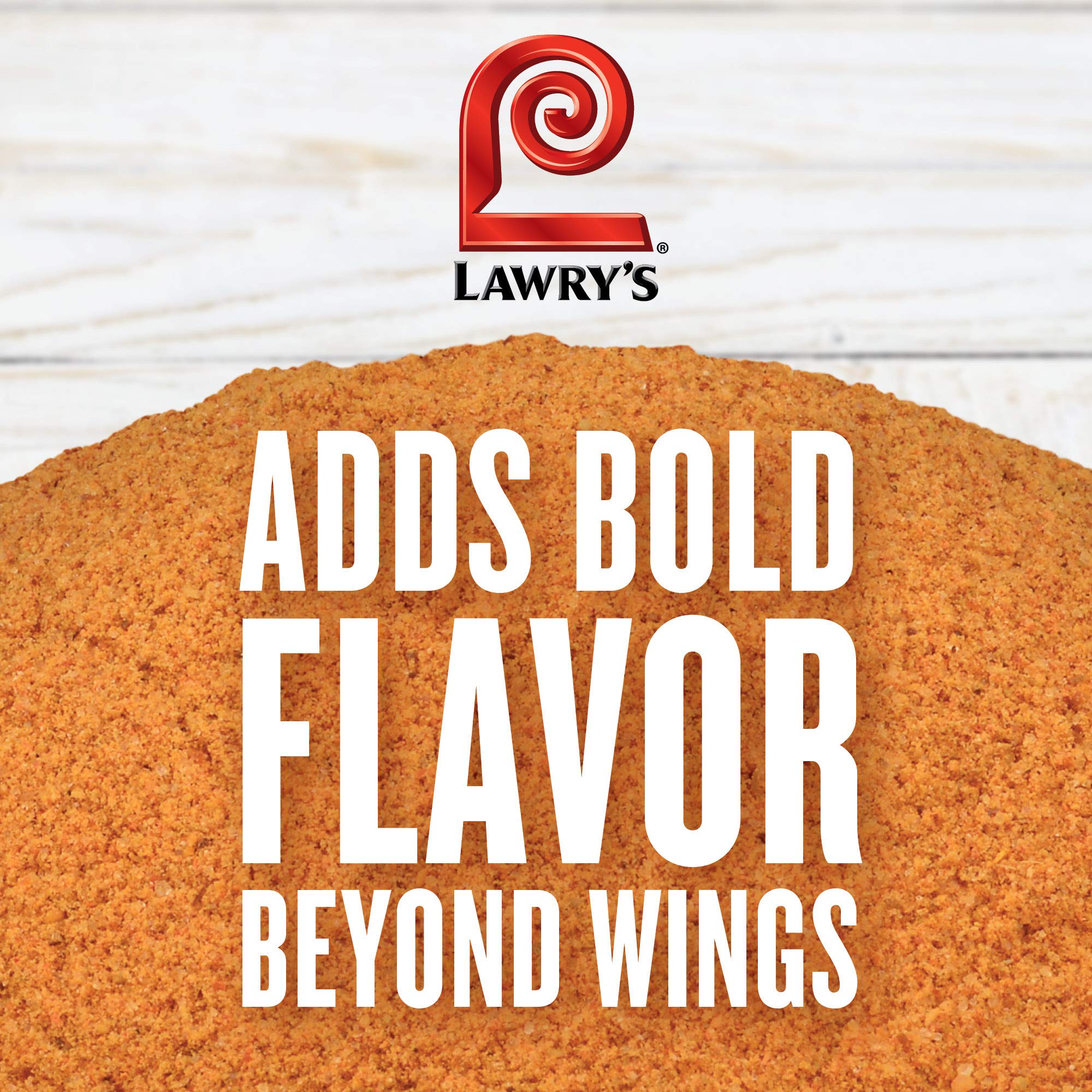 Lawry's Mango Habanero Wings Seasoning elevates pork shoulder with zesty glaze.