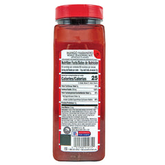 Lawry's Mango Habanero Wings Seasoning wet sauce for wings enhances prep versatility.