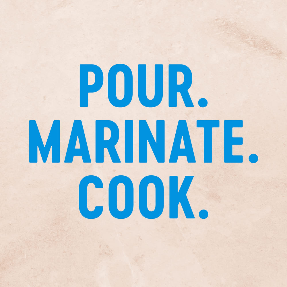 Lawry's no added MSG and natural flavors for cleaner-tasting sauces.