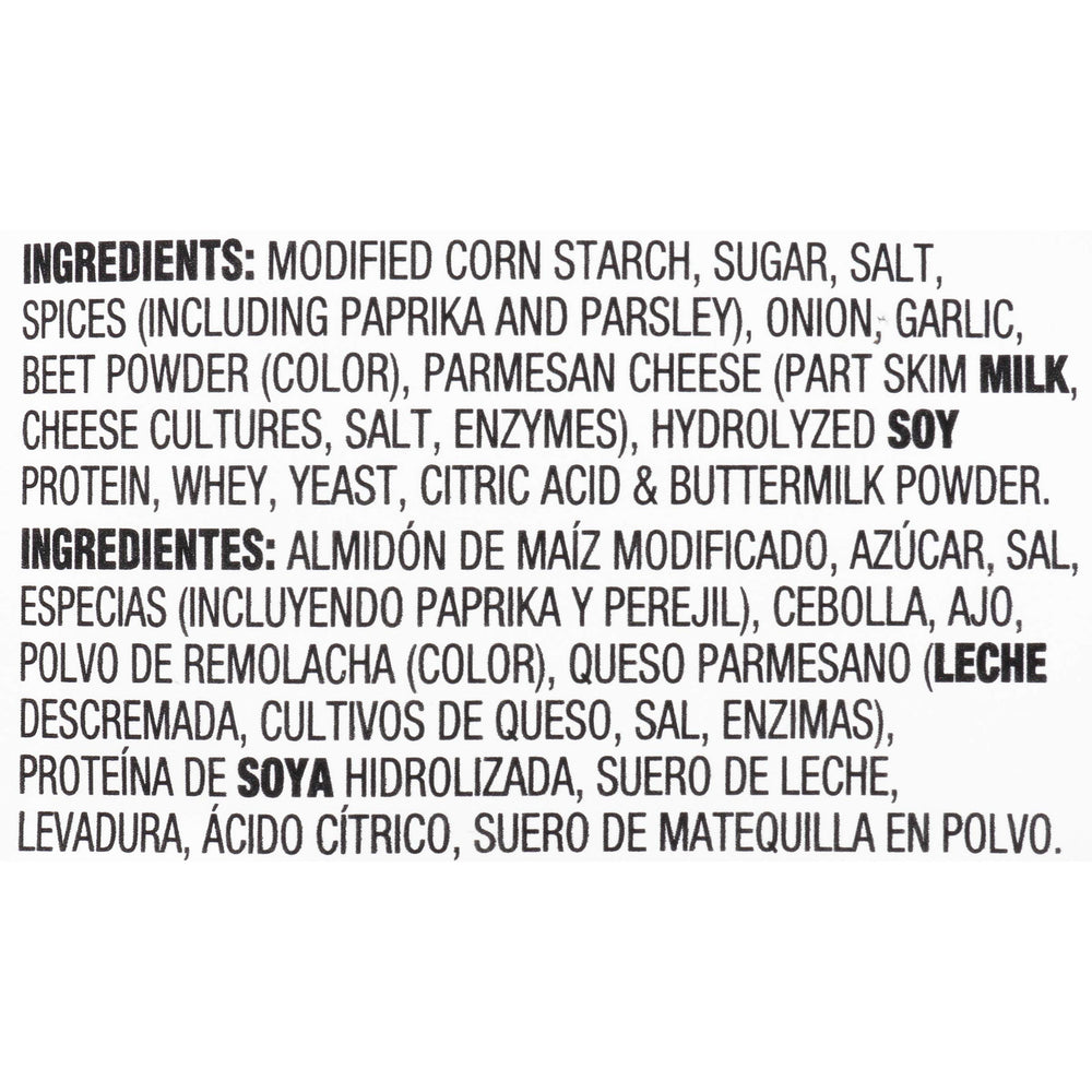 Lawry's Original Seasoning Mix ingredients close-up for rich aroma