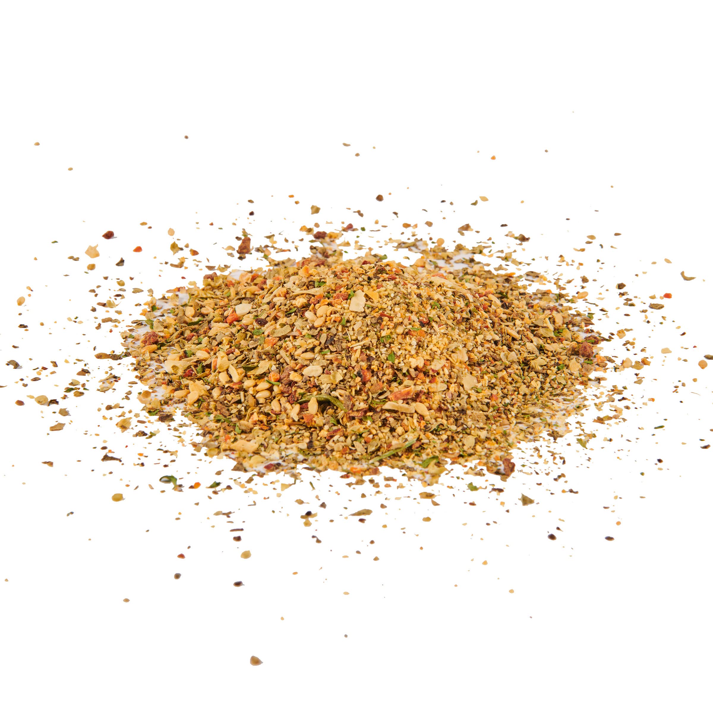 Lawry's Salt-Free 17 Seasoning on a seafood dish ready flavor boost