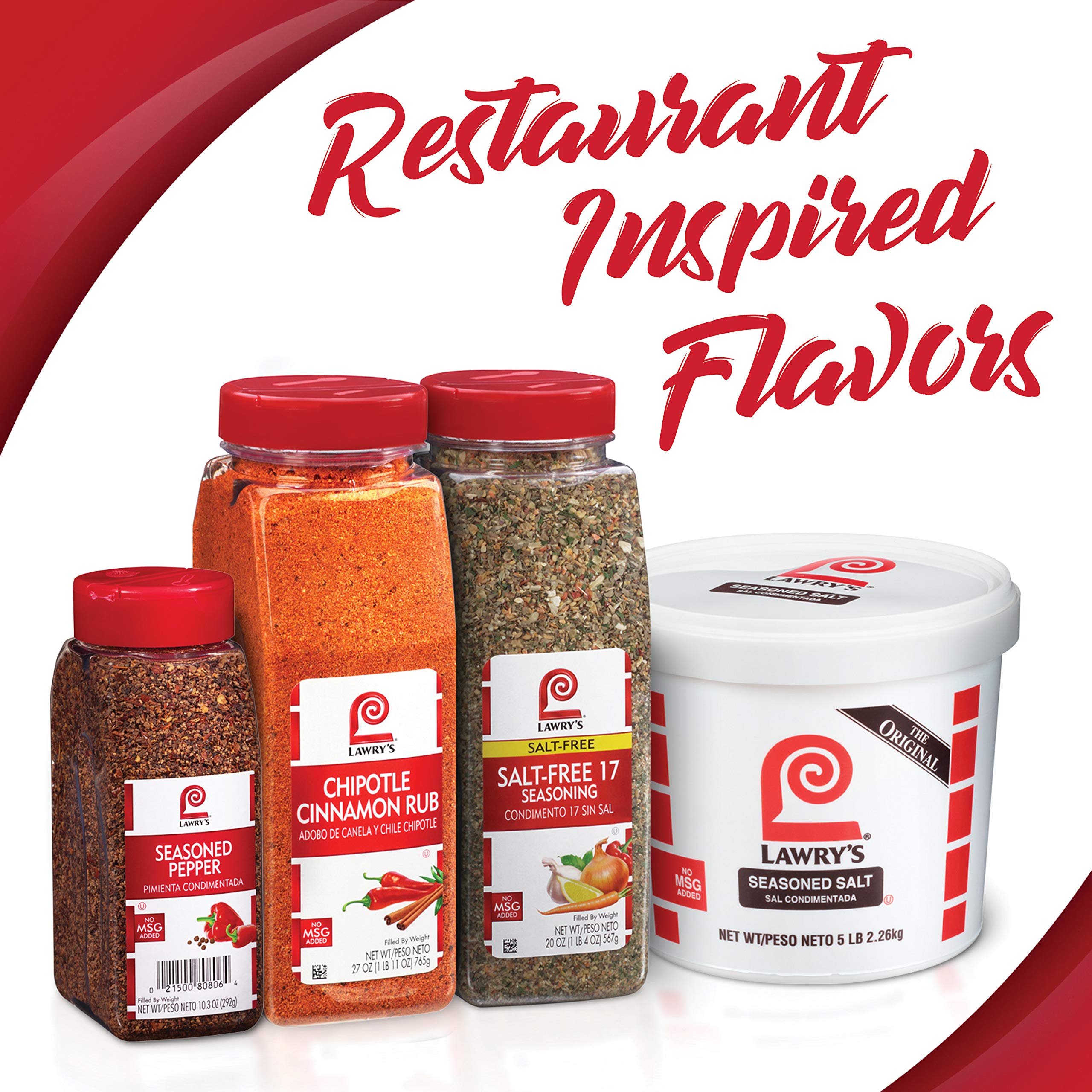 Lawry's Seasoned Pepper on steak adds depth, aroma, and color