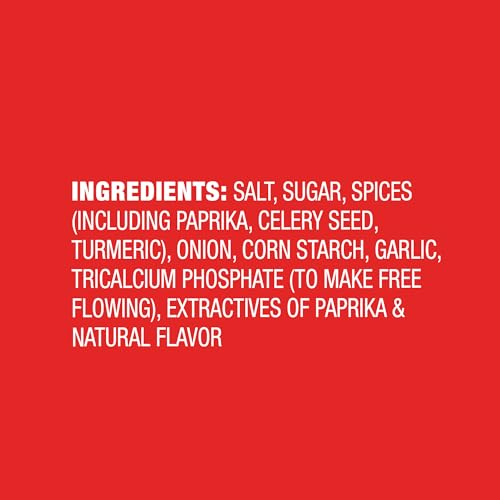 Lawry's Seasoned Salt pantry jar ready for everyday cooking