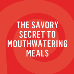 Lawry's Seasoned Salt on pasta dish boosts classic flavors with ease.