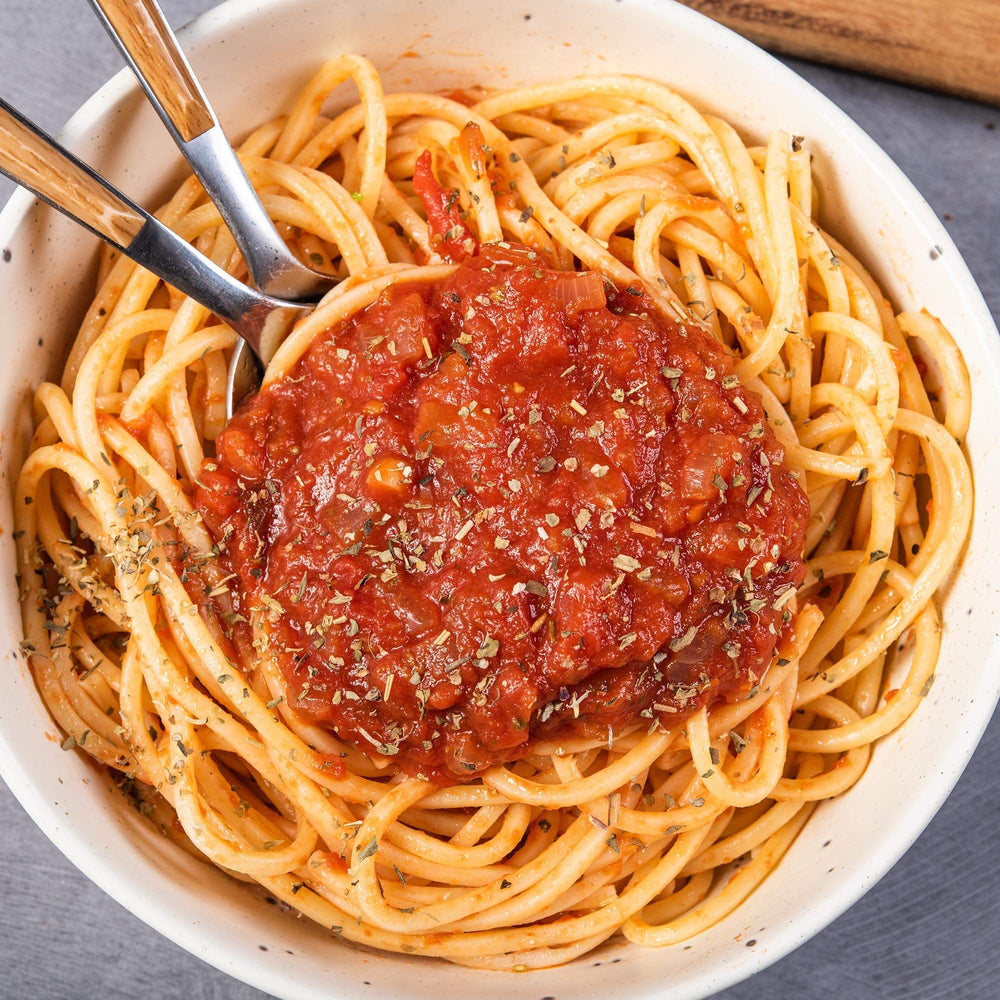 Lawry's Spaghetti Mix family dinner ready in minutes