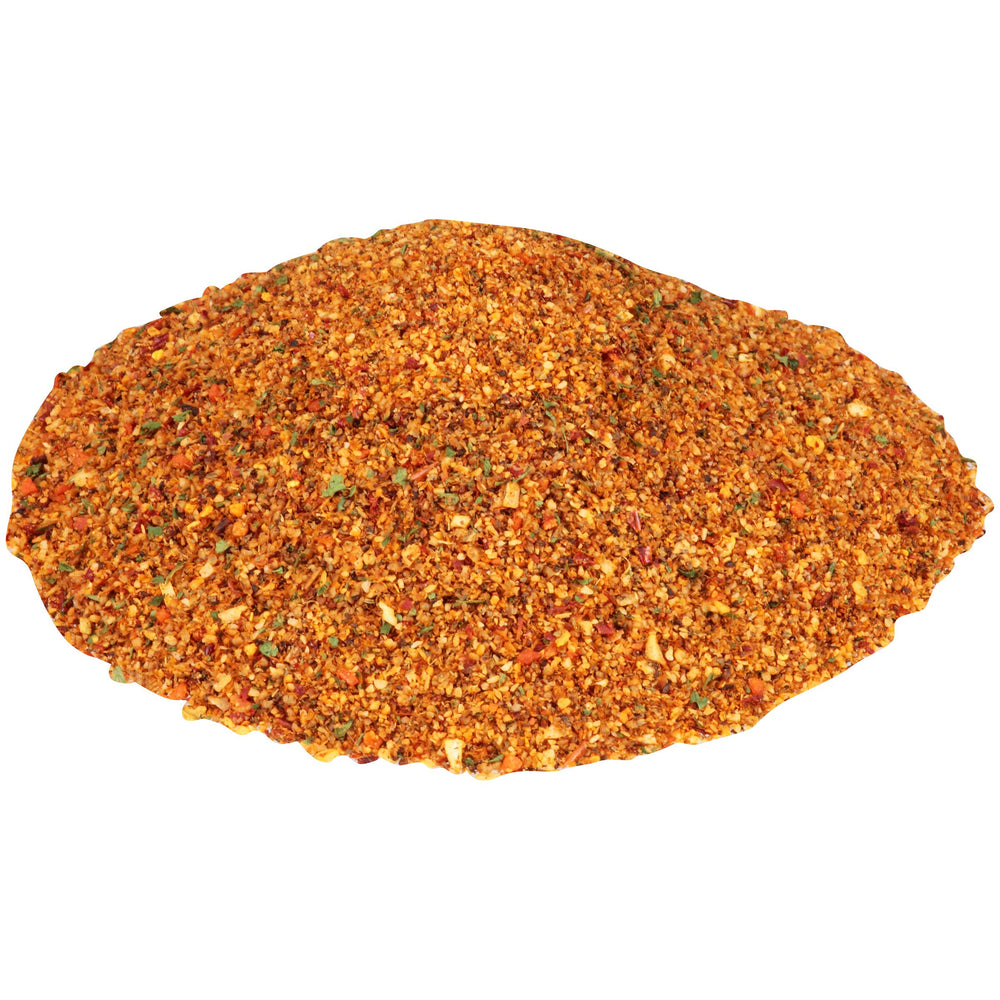 Lawry's 23-ounce container keeps seasoning fresh for busy kitchens.
