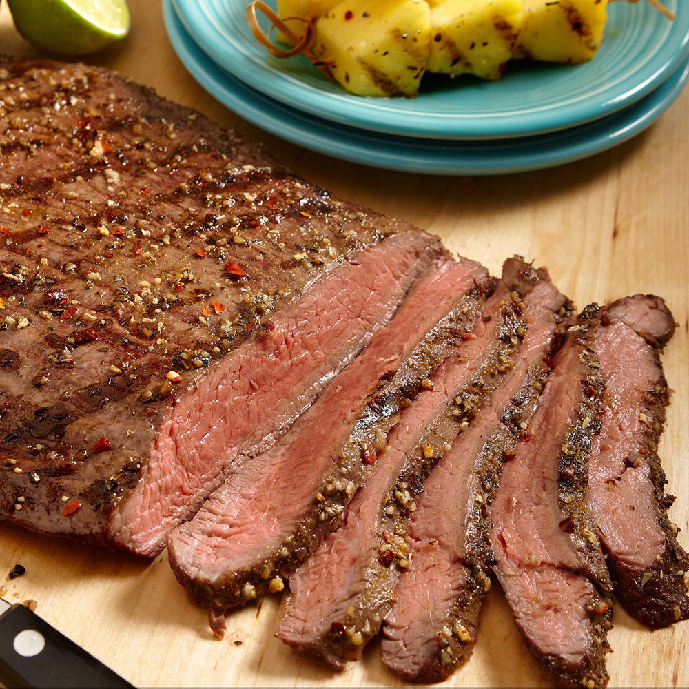 No MSG icon for Lawry's Tenderizing Beef Marinade packaging.