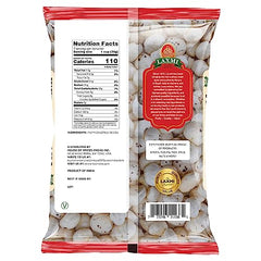 Laxmi Ful Phool Makhana loose puffed lotus seeds ready for snacking and recipes