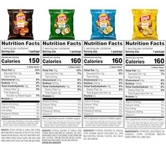 Lay's barbecue chips bag highlights bold flavor for gatherings
