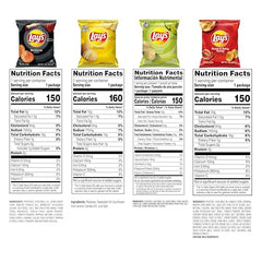 Lay's Barbecue chips with smoky flavor for gatherings