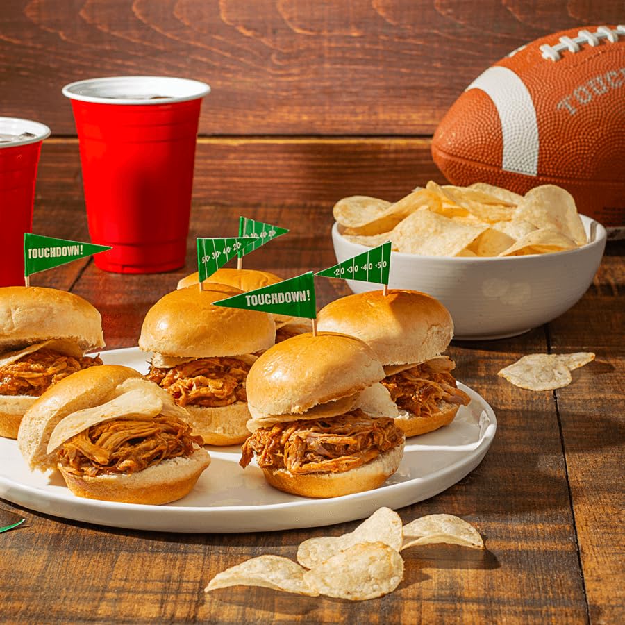 Lay's Classic snack setup in a kitchen scene for casual gatherings.
