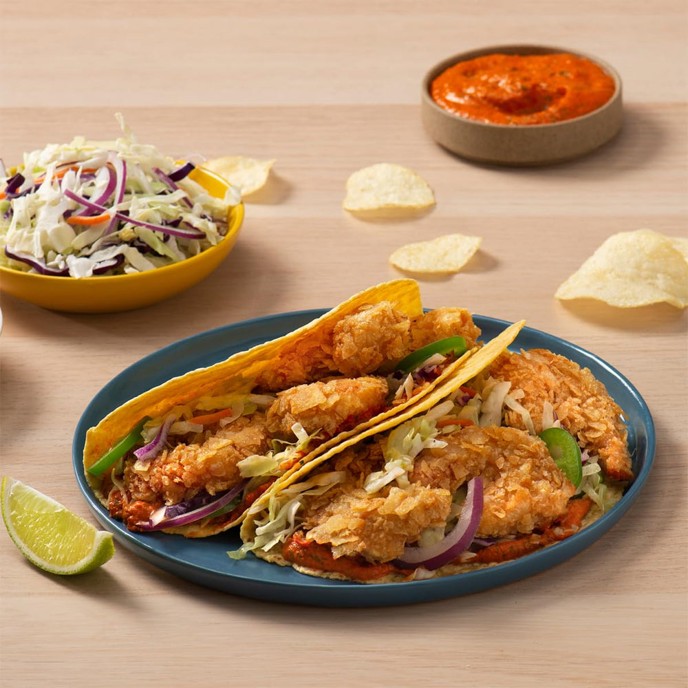 Lay's packaging on kitchen counter ready for quick bite