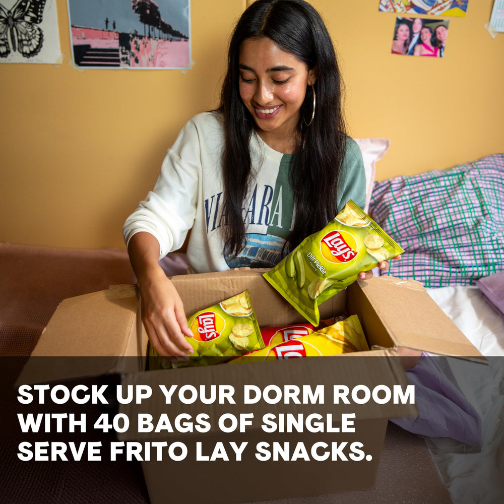 Lay's party snack collection for family gatherings