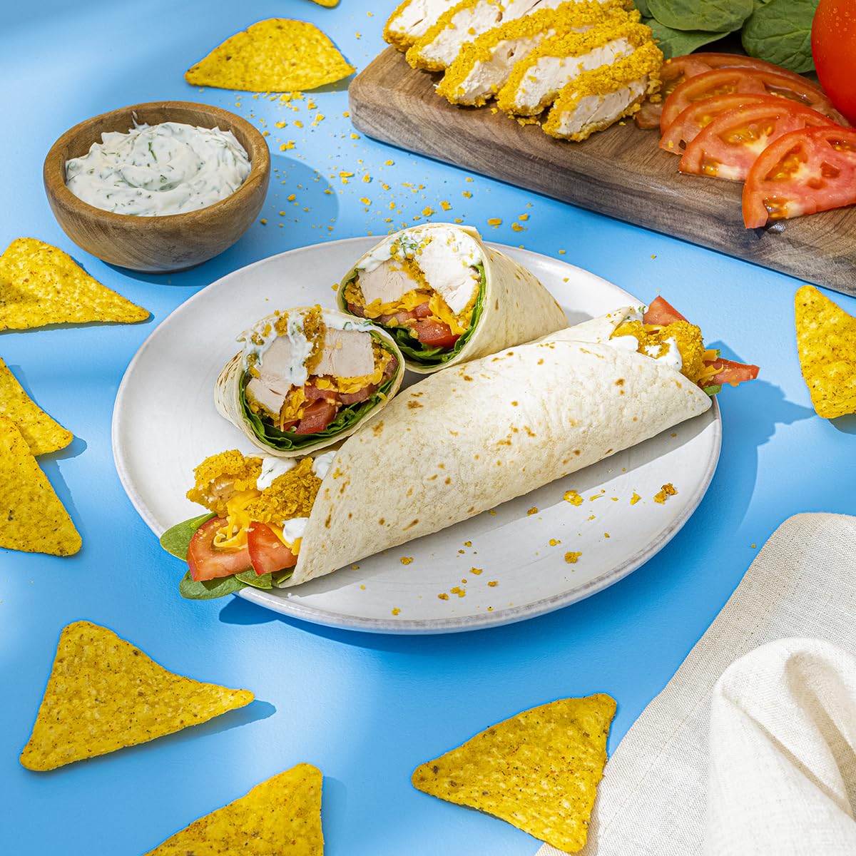 Lay's Sour Cream & Onion bag close-up emphasizes familiar tangy profile for anytime snacking.