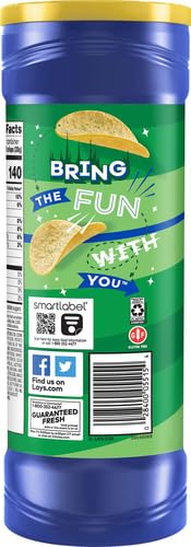 Lay's Stax packaged snack, great for parties and gatherings.