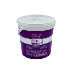 Le Guerandais hand-harvested sea salt texture, great for seasoning seafood and vegetables