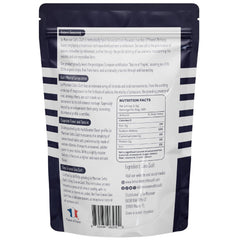 Le Marinier Celtic Salt crystal close-up highlights natural texture and moisture.