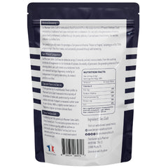 LE MARINIER Celtic Salt Extra Fine crystal closeup highlights subtle moisture and natural texture