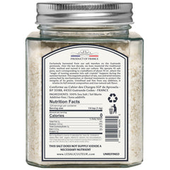 Le Saliculteur de Guerande Celtic harvest crystals reveal mineral-rich texture for rich flavor.