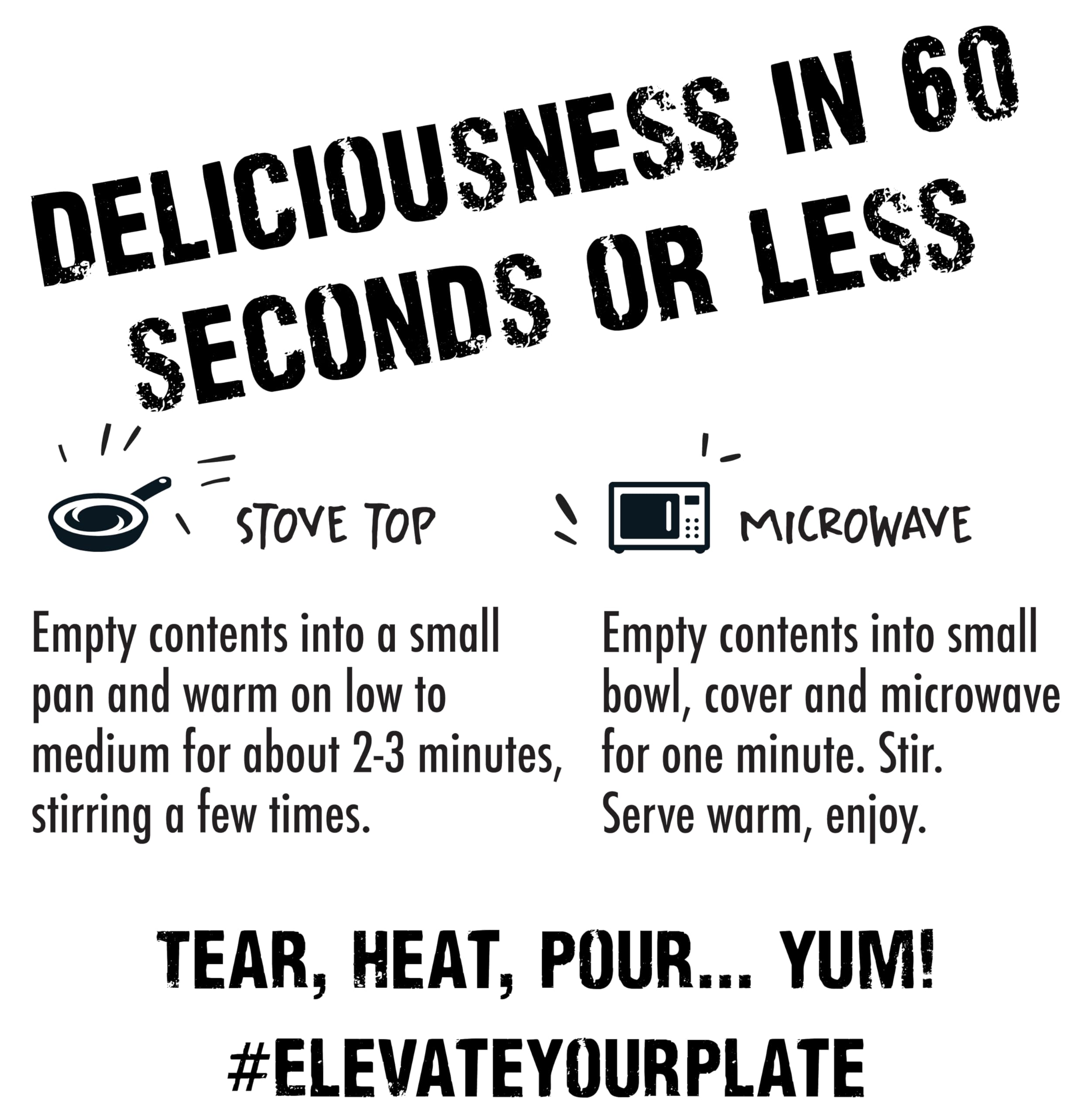 Eco-friendly pouch packaging reduces carbon footprint for Le Sauce & Co.