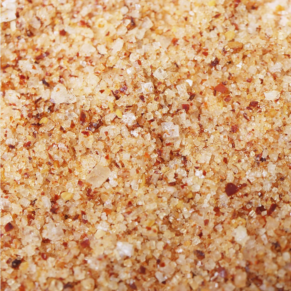 Gourmet salt from Le Saunier De Camargue makes a stylish kitchen gift