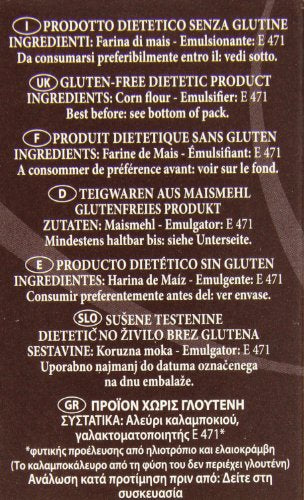 Le Veneziane Anellini Pastina gluten-free cooking in pot perfect for weeknight dinners