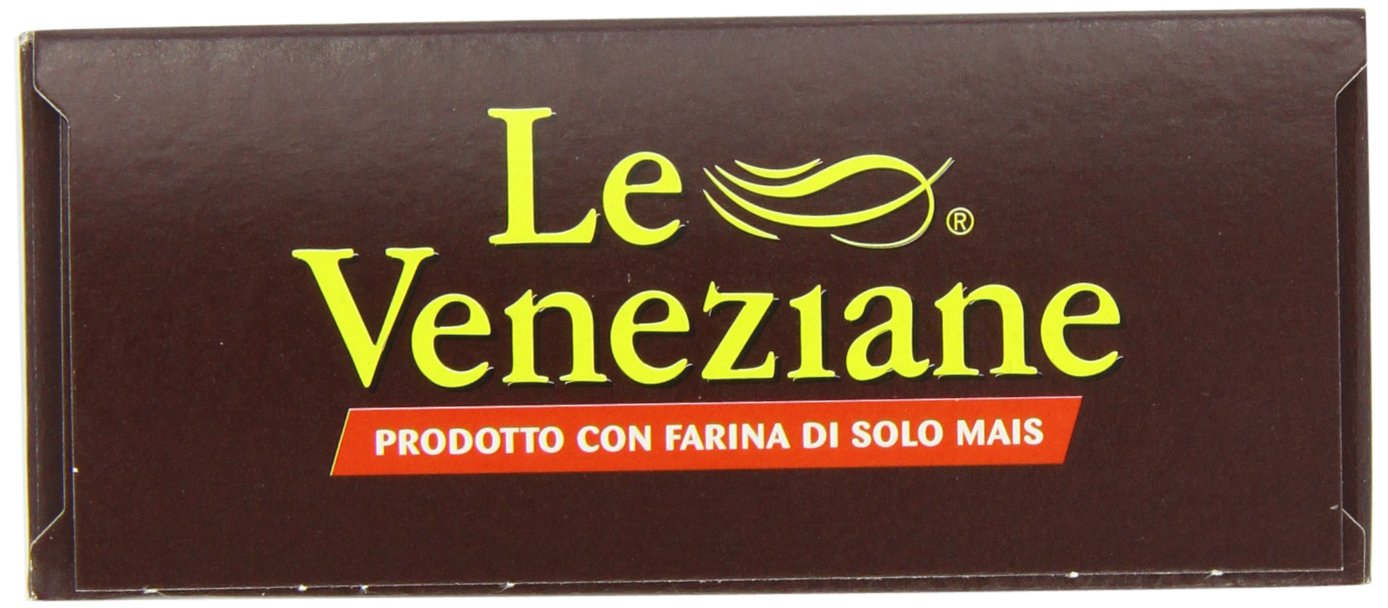 Le Veneziane Anellini Pastina gluten-free family dinner on table