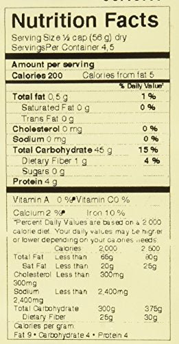 Le Veneziane Fettucee family meal shows quick, versatile gluten-free pasta option.