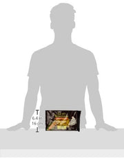 Le Veneziane gluten-free fusilli ingredients display highlighting pasta blend