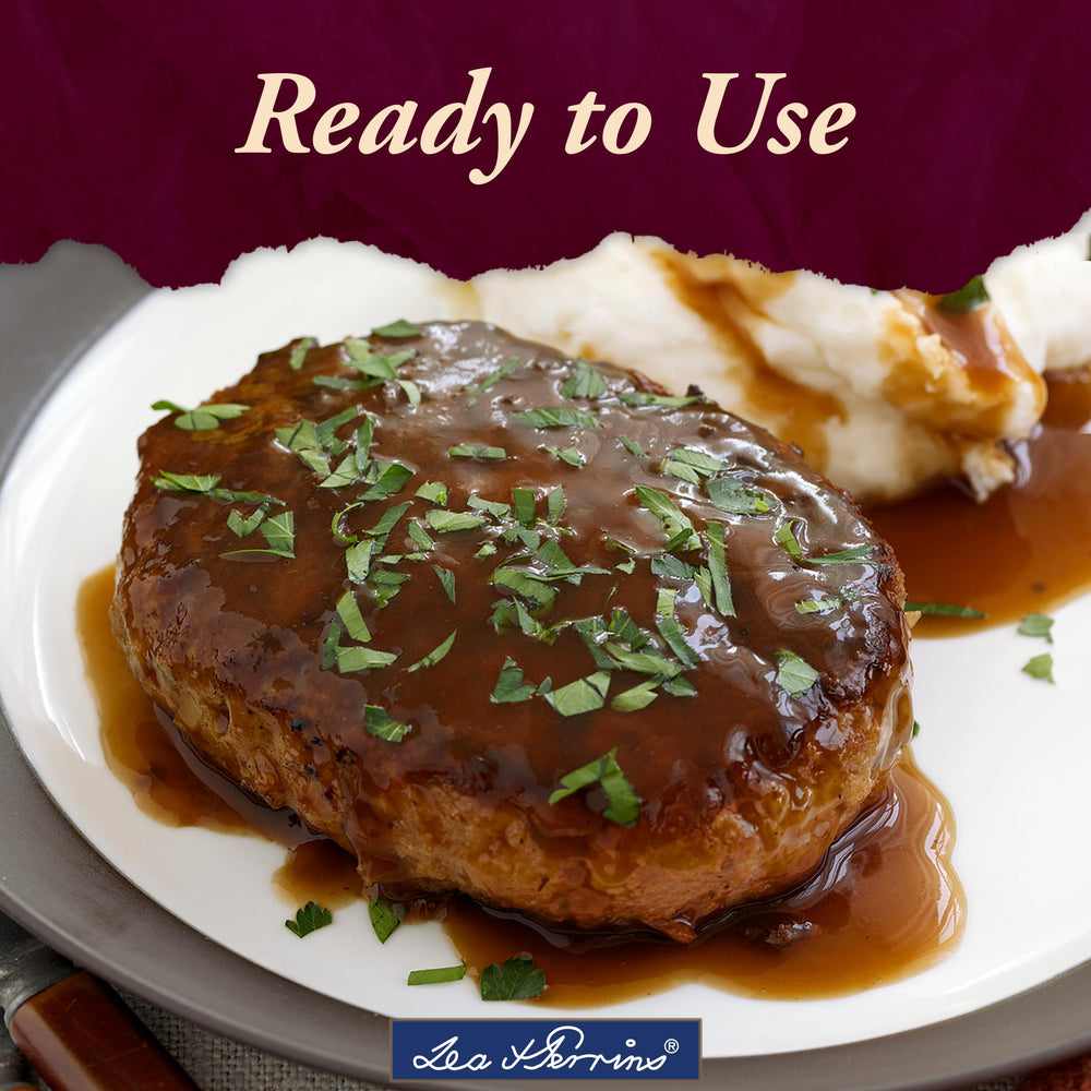 Tamarind, molasses, and vinegar blend shown for rich, layered flavor.