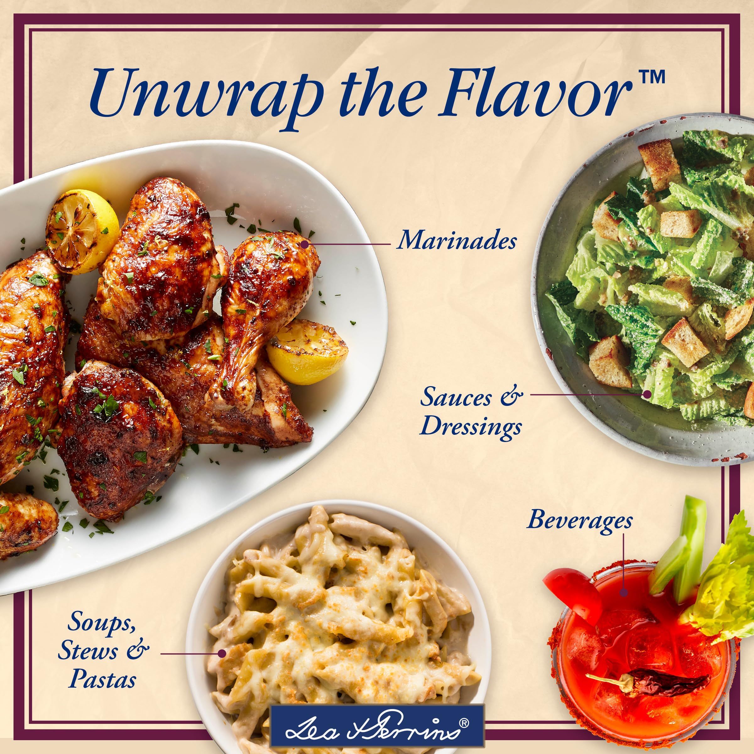 Marinade bowl ready to infuse meats with balanced savoriness.