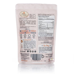 Leaner Creamer coconut oil ingredients highlight natural energy-boosting base.