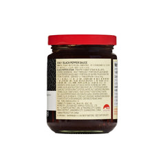 Stir-fry scene with Lee Kum Kee Black Pepper Sauce for depth and aroma