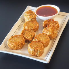 Lee Kum Kee Hoisin Sauce in wok during stir-fry, delivering savory aroma and depth.