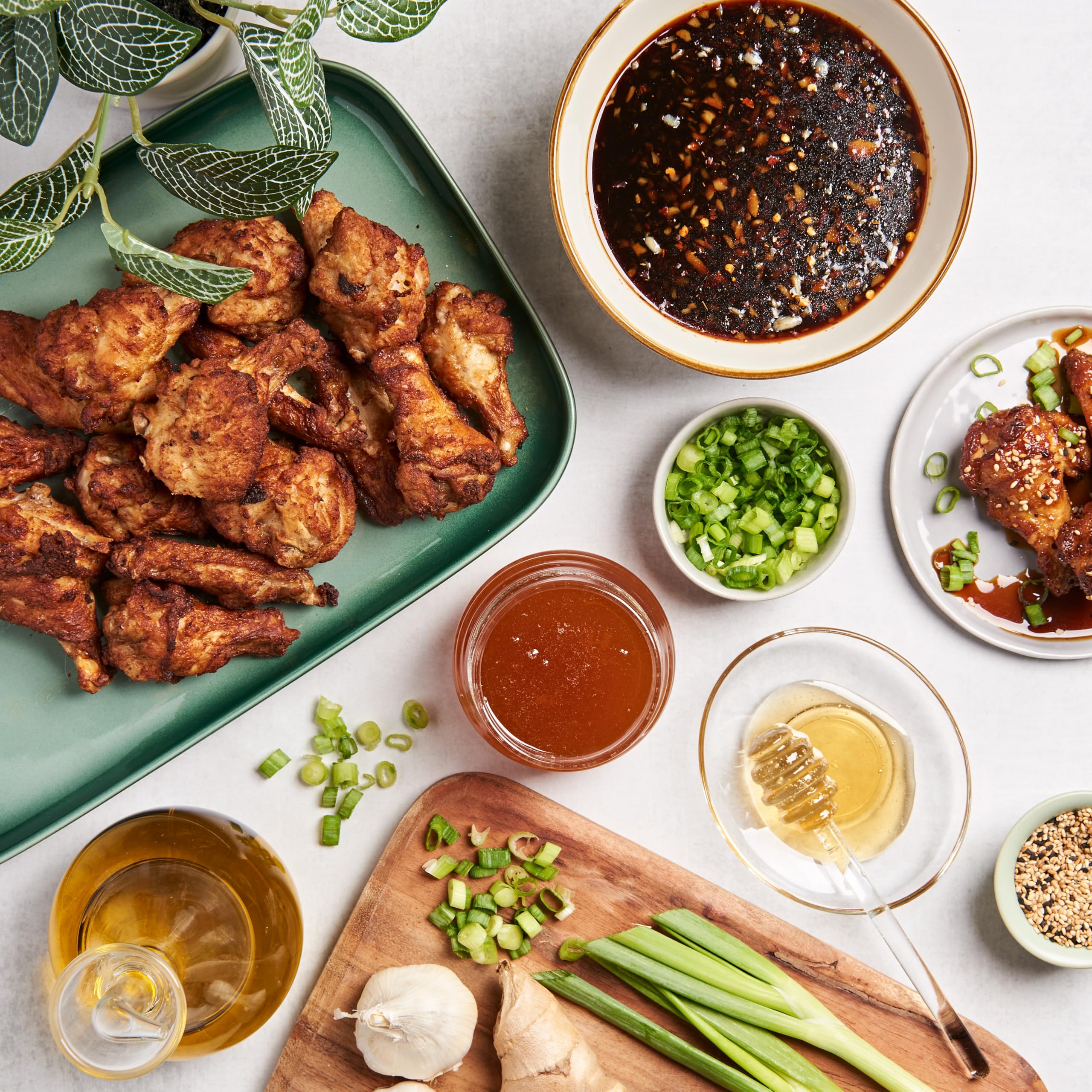 Lee Kum Kee Less Sodium Soy Sauce soup pot enhances broths with savory depth