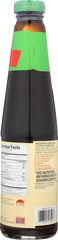 Lee Kum Kee Oyster Sauce bottle pour for glazing dishes