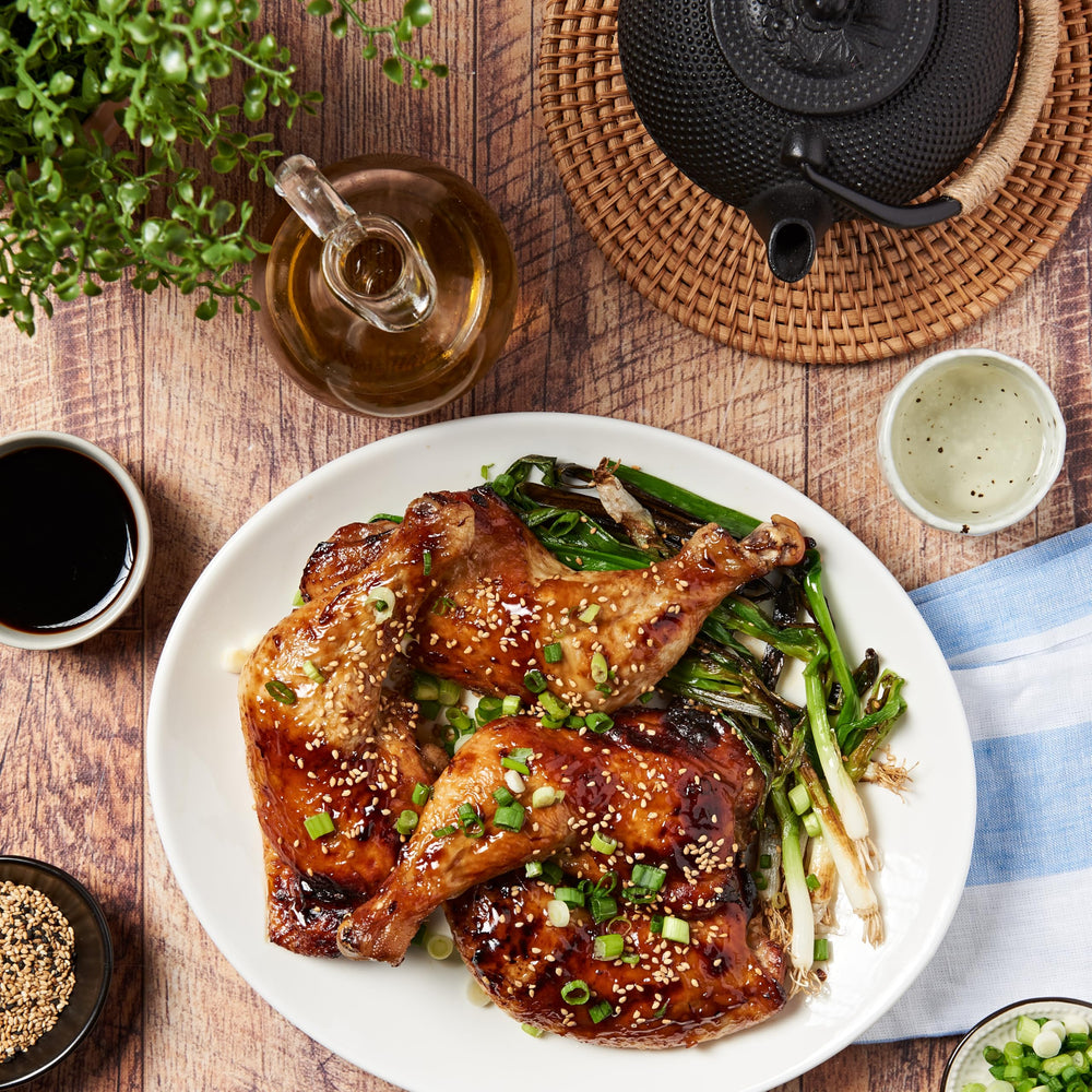 Lee Kum Kee soy sauce for dumplings dipping adds savory depth