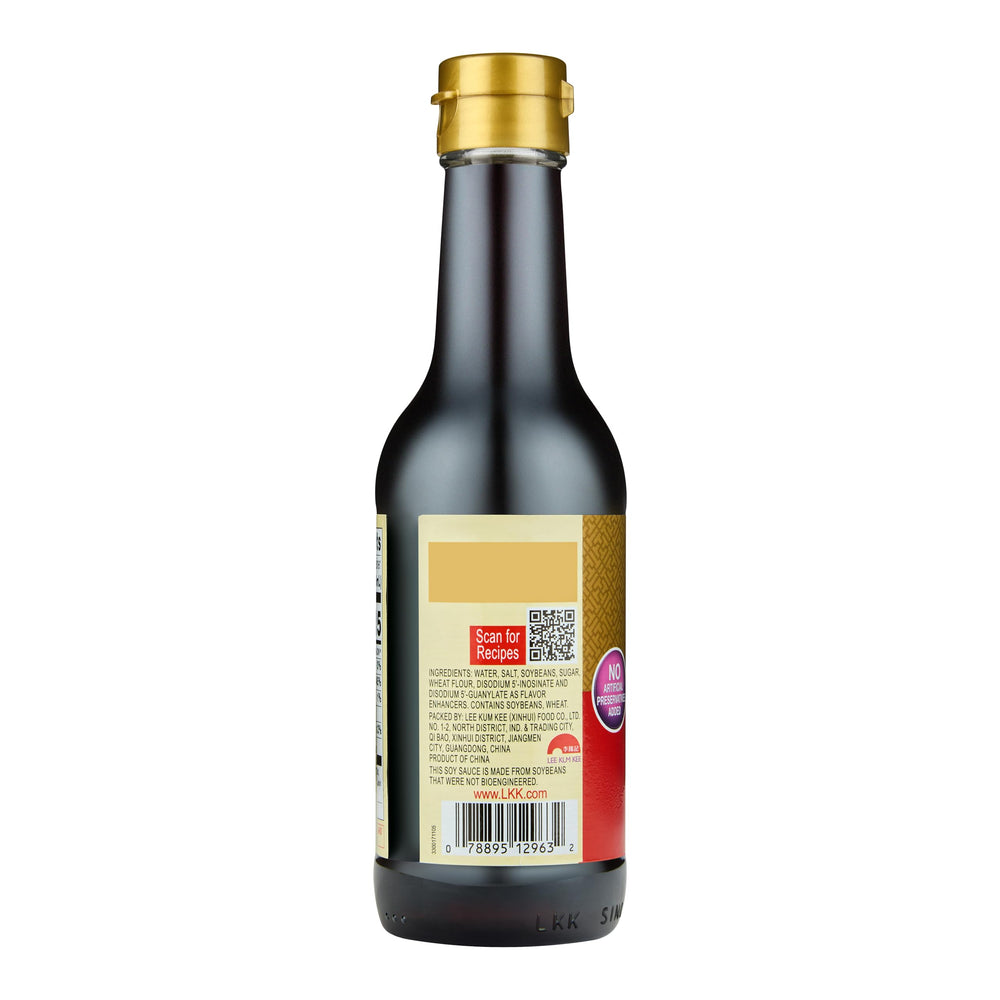 Stir-fry vegetables enhanced by Lee Kum Kee premium soy sauce.